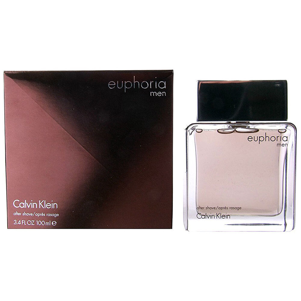 Calvin Klein Euphoria After Shave 3.4 oz for Men
