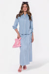 Andie Skirt (Blue)