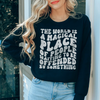 As Punchy As It Gets Sweatshirt
