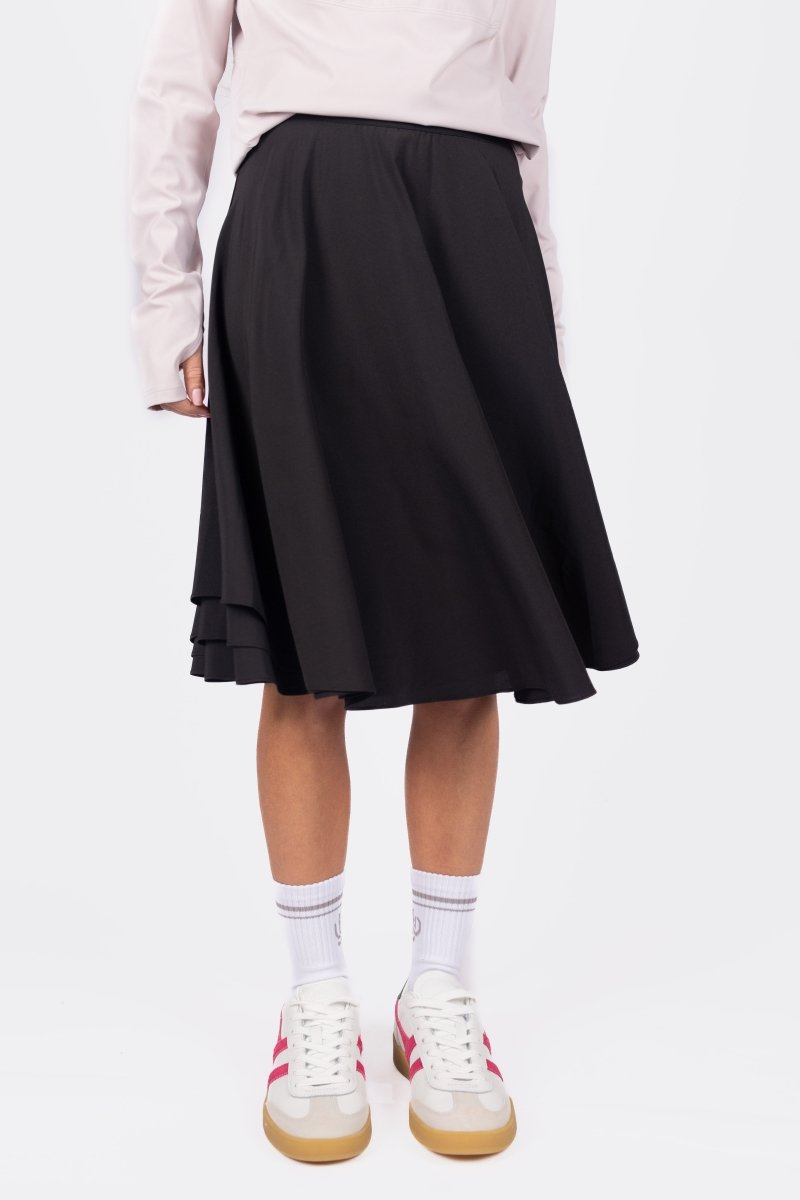 Ascend Skirt (Black) 24"
