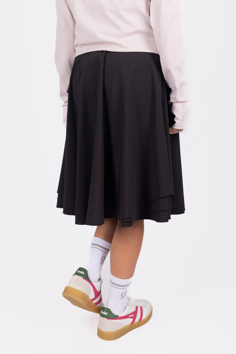 Ascend Skirt (Black) 24"