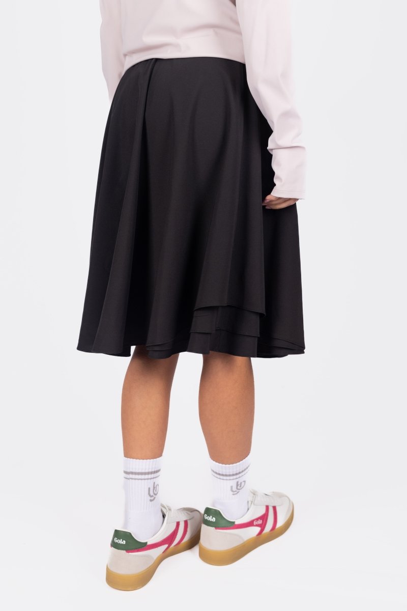 Ascend Skirt (Black) 24"
