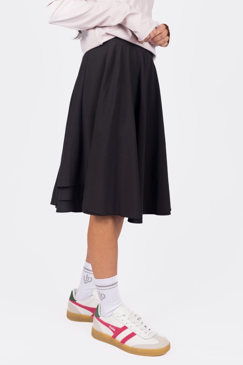 Ascend Skirt (Black) 24"