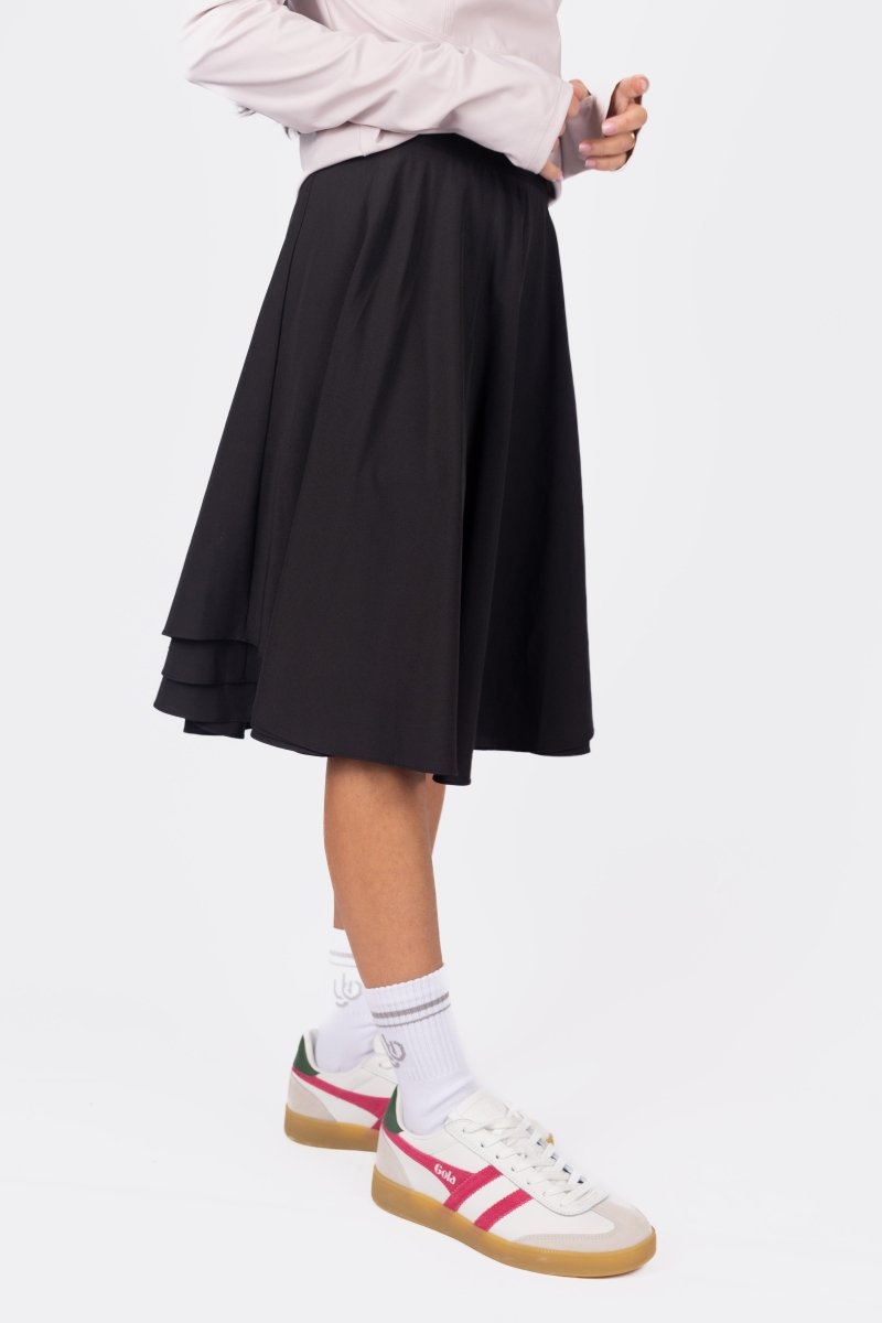 Ascend Skirt (Black) 24"