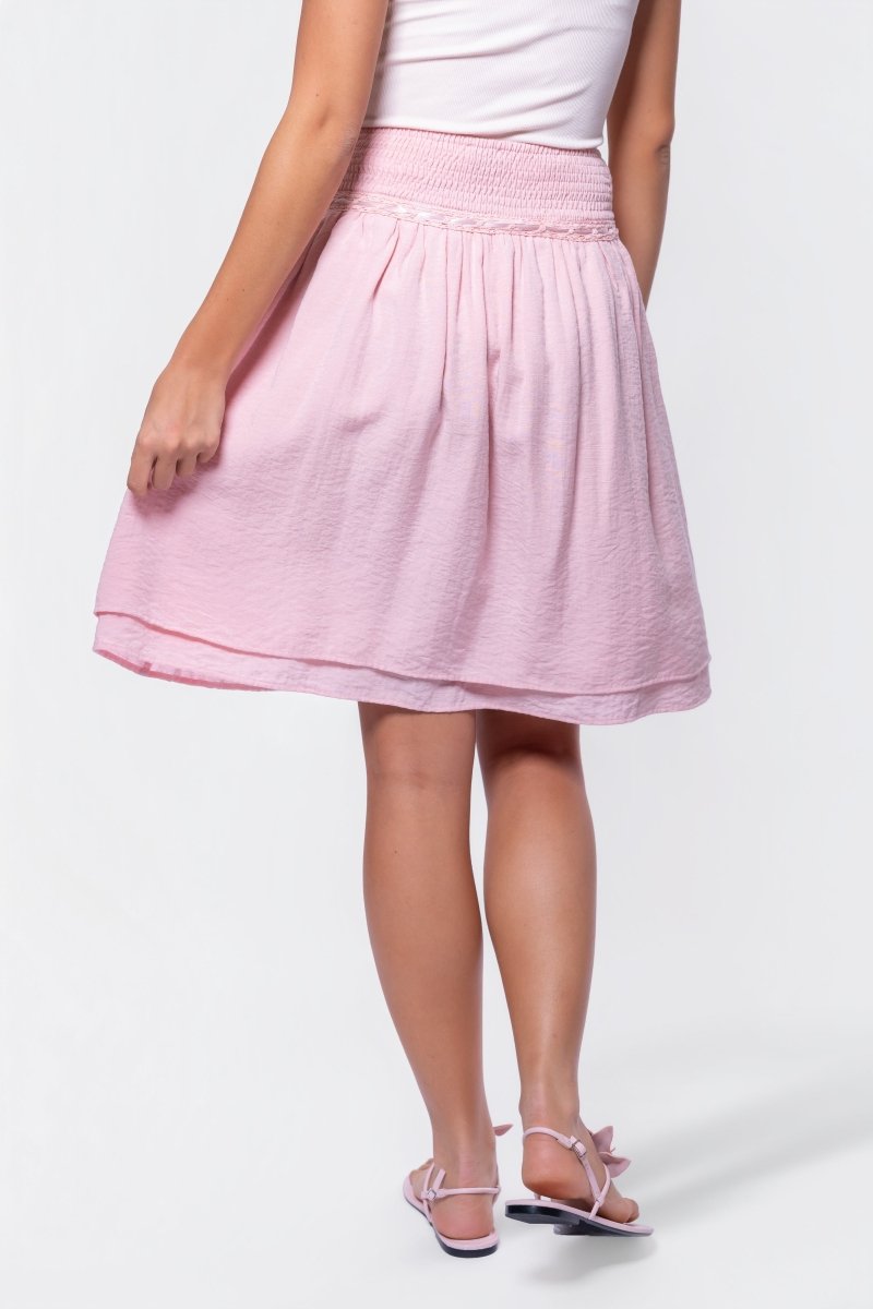 Avery Skirt 23" (Pink)