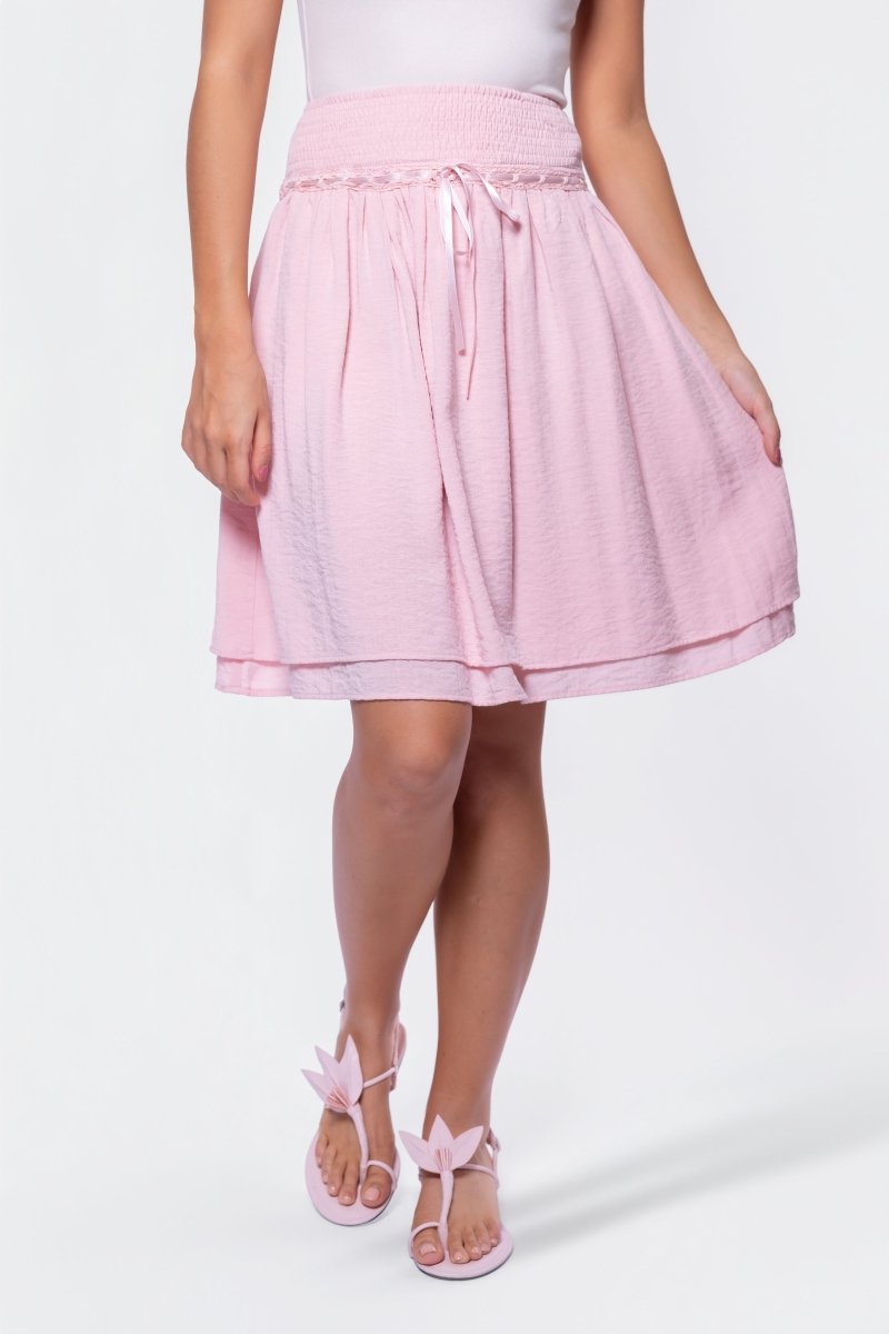 Avery Skirt 23" (Pink)