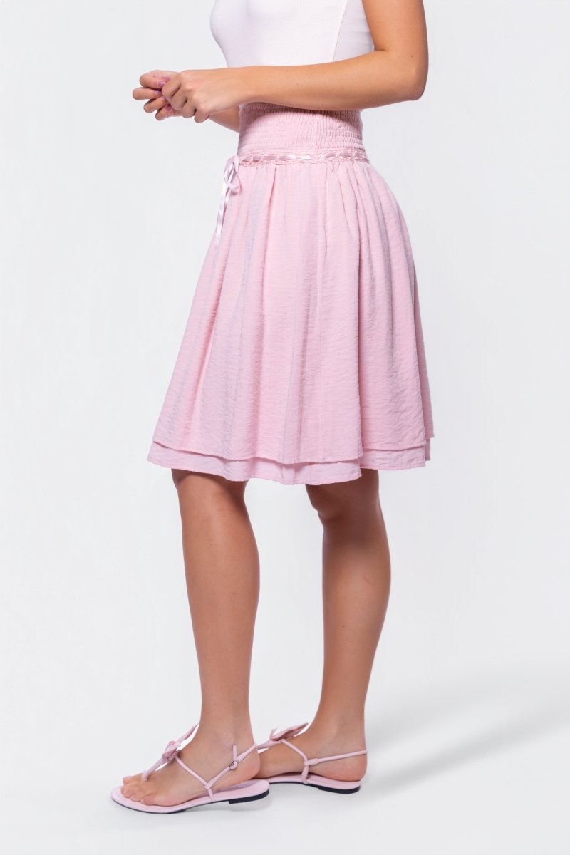 Avery Skirt 23" (Pink)