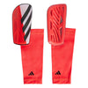adidas Unisex-Adult Tiro Soft Ground League Shin Guards (Lucid Red/White/Black Medium)
