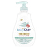 Baby Dove Tip To Toe Wash Sensitive Moisture Fragrance Free - 13 oz Pack of 4
