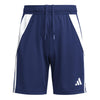 adidas Kids Tiro 24 Shorts Team Navy Blue/White