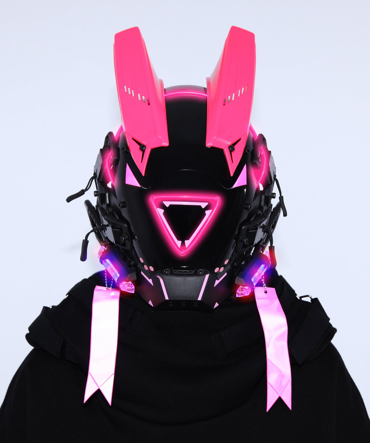C-TR Pink Tech Mask