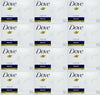 Dove White Cream Bar 4.75 Oz / 135 Gr (Pack of 12)