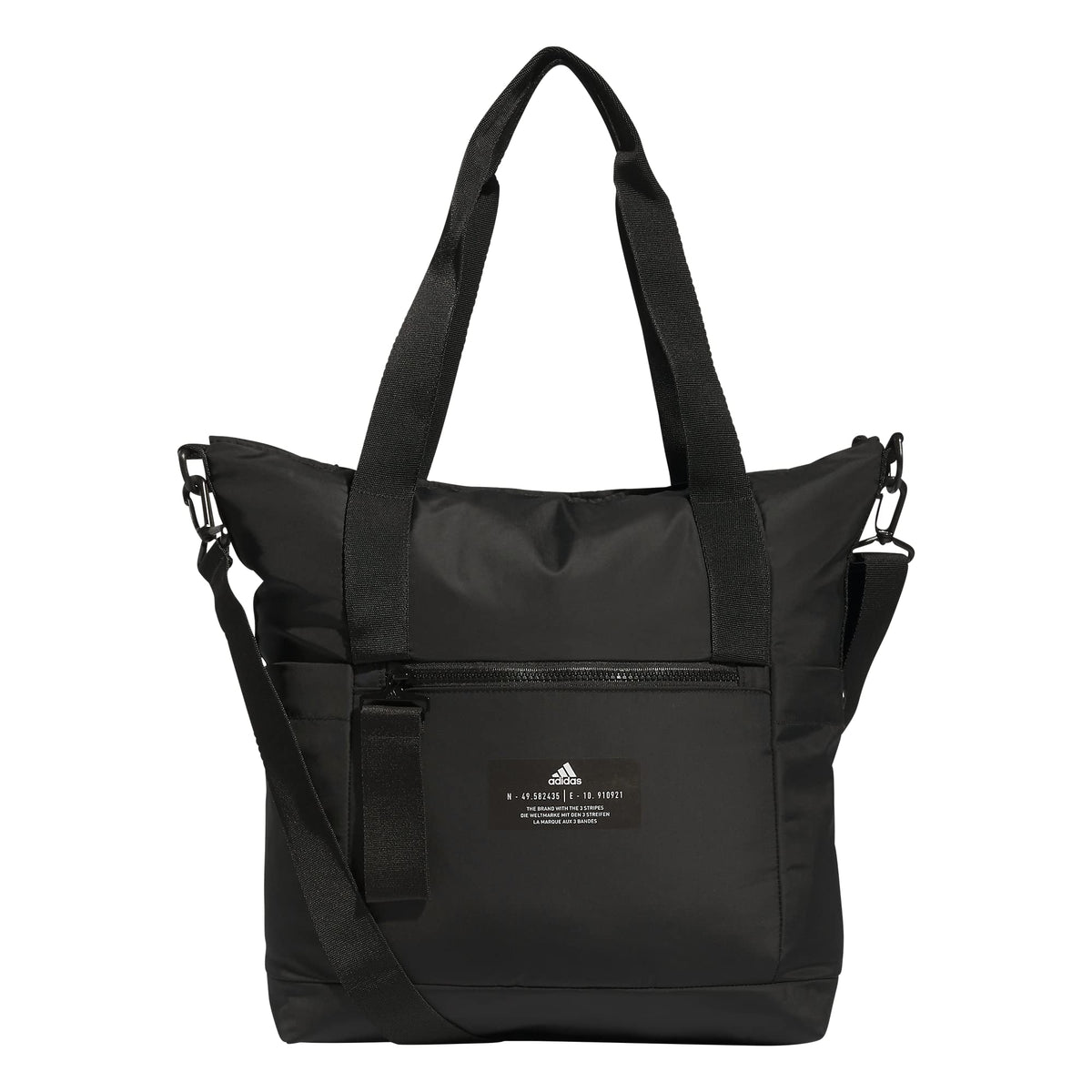 adidas All Me Tote Bag Black One Size
