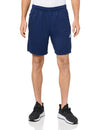 adidas Mens Tall Size Essentials All Set Training Shorts Dark Blue/White