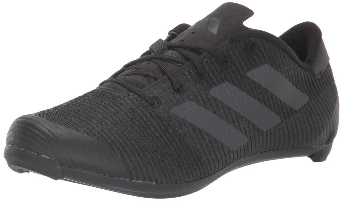 adidas Unisex The Road Sneaker Black/White/Carbon 8.5 US Men