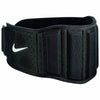 Nike STRUCTURED TRAINING BELT 3.0 S BLACK/BLACK/WHITE