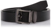 Nike mens Acu Fit Ratchet Belt Black - Perforated One Size US