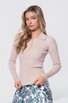 Bailey Top (Beige)
