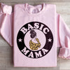 Basic Mama Sweatshirt