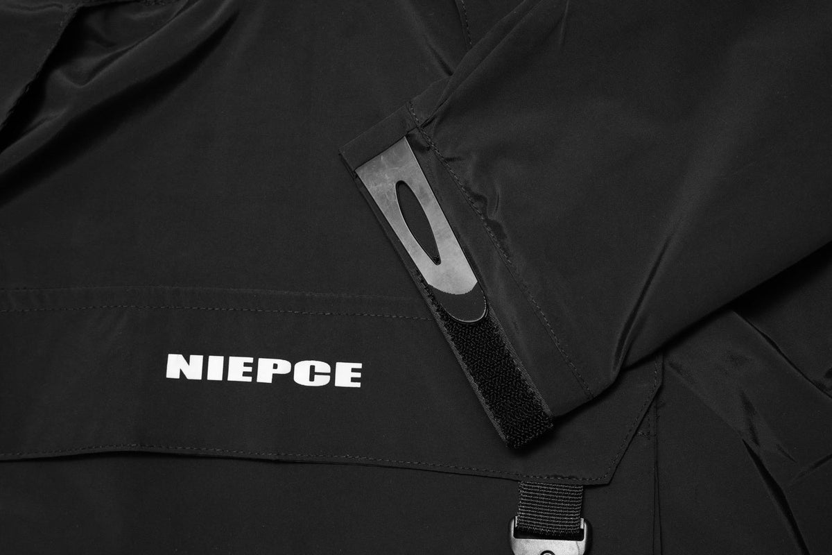IBJ518 Niepce Combat Windbreaker
