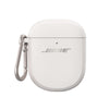 Bose Wireless Charging Earbud Case Cover Weiß