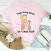 Being Good I’m A Bad Tee