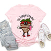 So Berry Boujee Chocolate Strawberry Bougie Valentines Day Edition Limited Graphic Tee