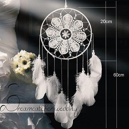 Big Dream Catcher Decor For Home Nordic Decoration Home Kids Room Decoration Wind Chimes Dream Catchers Hanging Dream-catcher For Wedding Festival Photography Gifts
