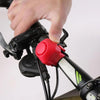 Bike Electronic Loud Horn Cycling Safety Warning Electric Bell Police Siren Bicycle Handlebar Alarm Ring Bell Bike Accessories  Electric Bike Horn Loud Bicycle Horns Safety Cycling Bells Warning Horns Biking Accessories