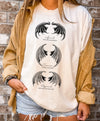 ACOTAR Bat Boys, Night Court Comfort Colors Tee