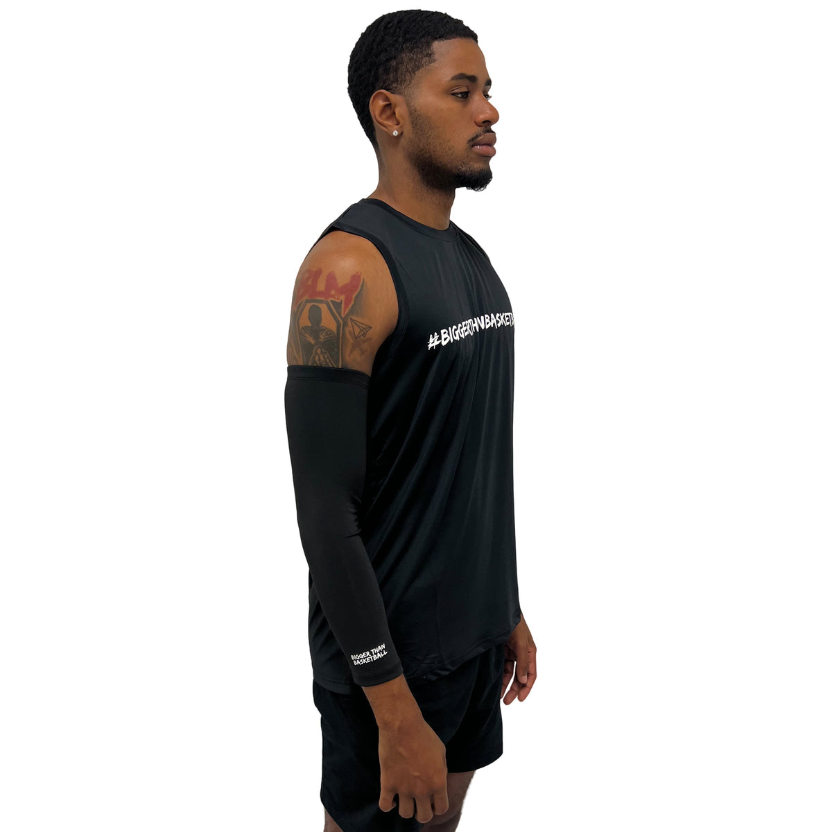 Performance Arm Sleeve - Black