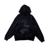 Common Hype 'Stallion' Black Hoodie