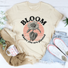 Bloom Where You Are Planted Tee
