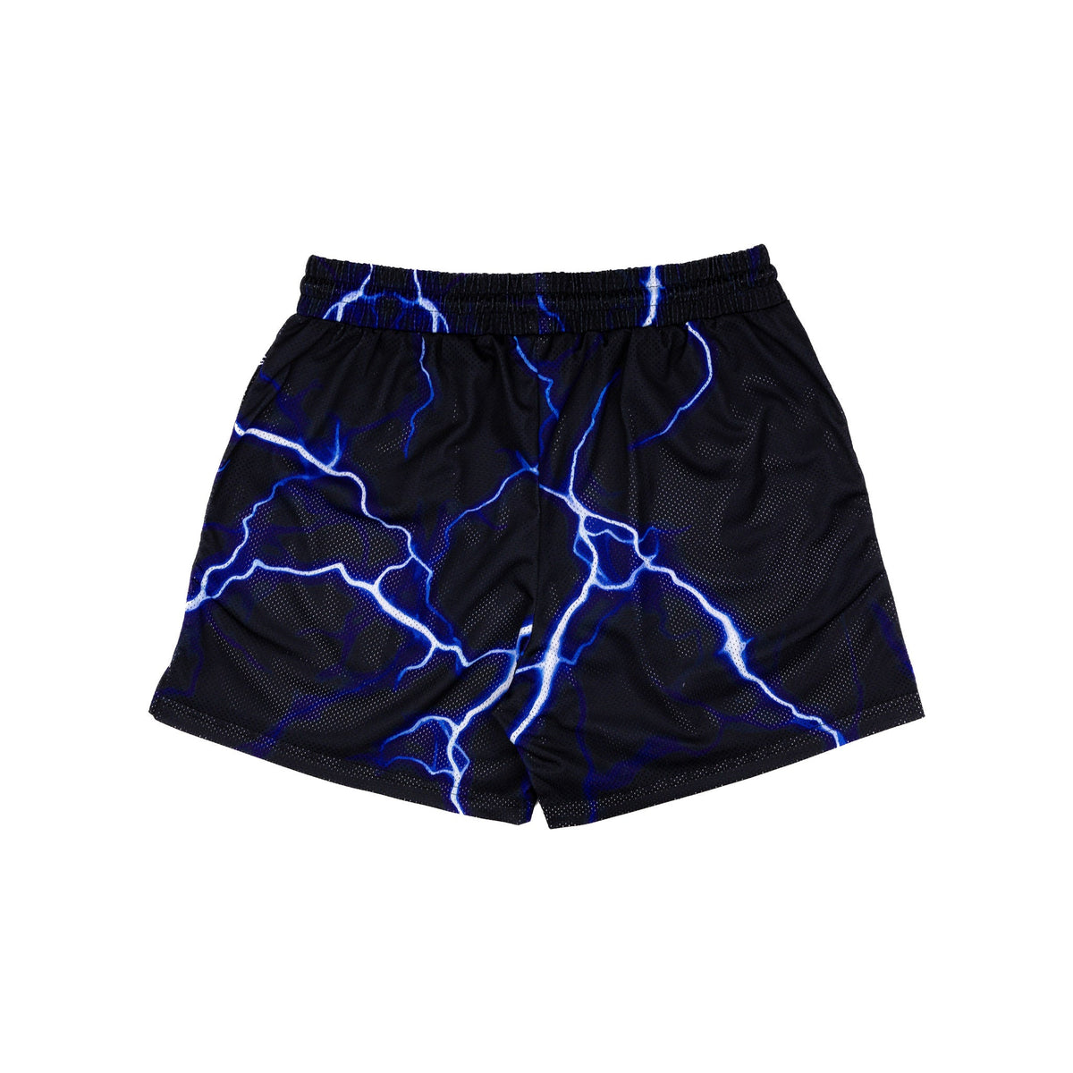 Common Hype x Five Stars Blue Bolt Mesh Short