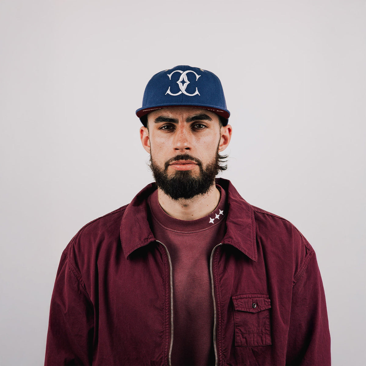 Commons Celestial 5 Panel Core Blue Hat