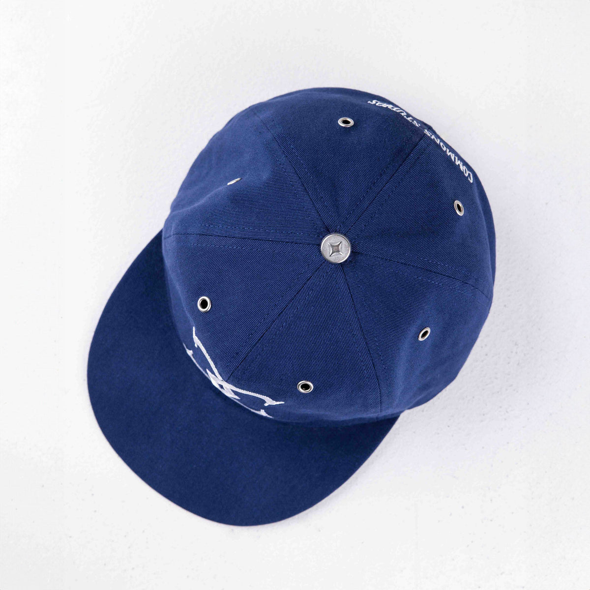 Commons Celestial 5 Panel Core Blue Hat