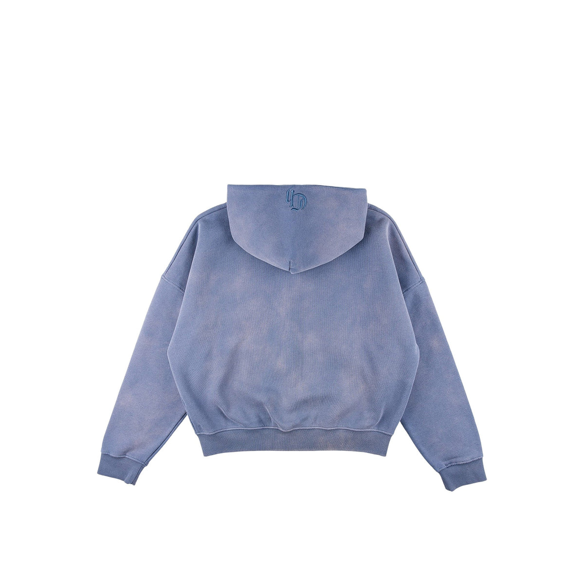 Common Hype Zip-Up Blue