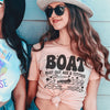 Boat Tee