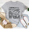 Bonus Mom Tee