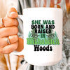 Born & Raised Ceramic Mug 15 oz