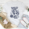 Born To Sleep Forced To Work Tee