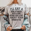 Bowl Of Water Tee