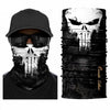 Breathable Mask Bandana Neck Gaiter Cycling Face Mask Hiking Scarves Headband Summer Balaclava Neck Gaiter Tubular Buff Bandana Scarf Headgear Bicycle Half Mask Face Cover Venom Headband Summer Men Beanie Hat Windproof Head Scarves Neck