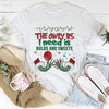 Bulbs And Sweets Tee