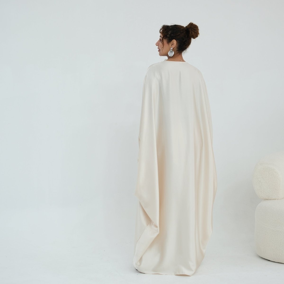 Butterfly Batwing Abaya(MA442)