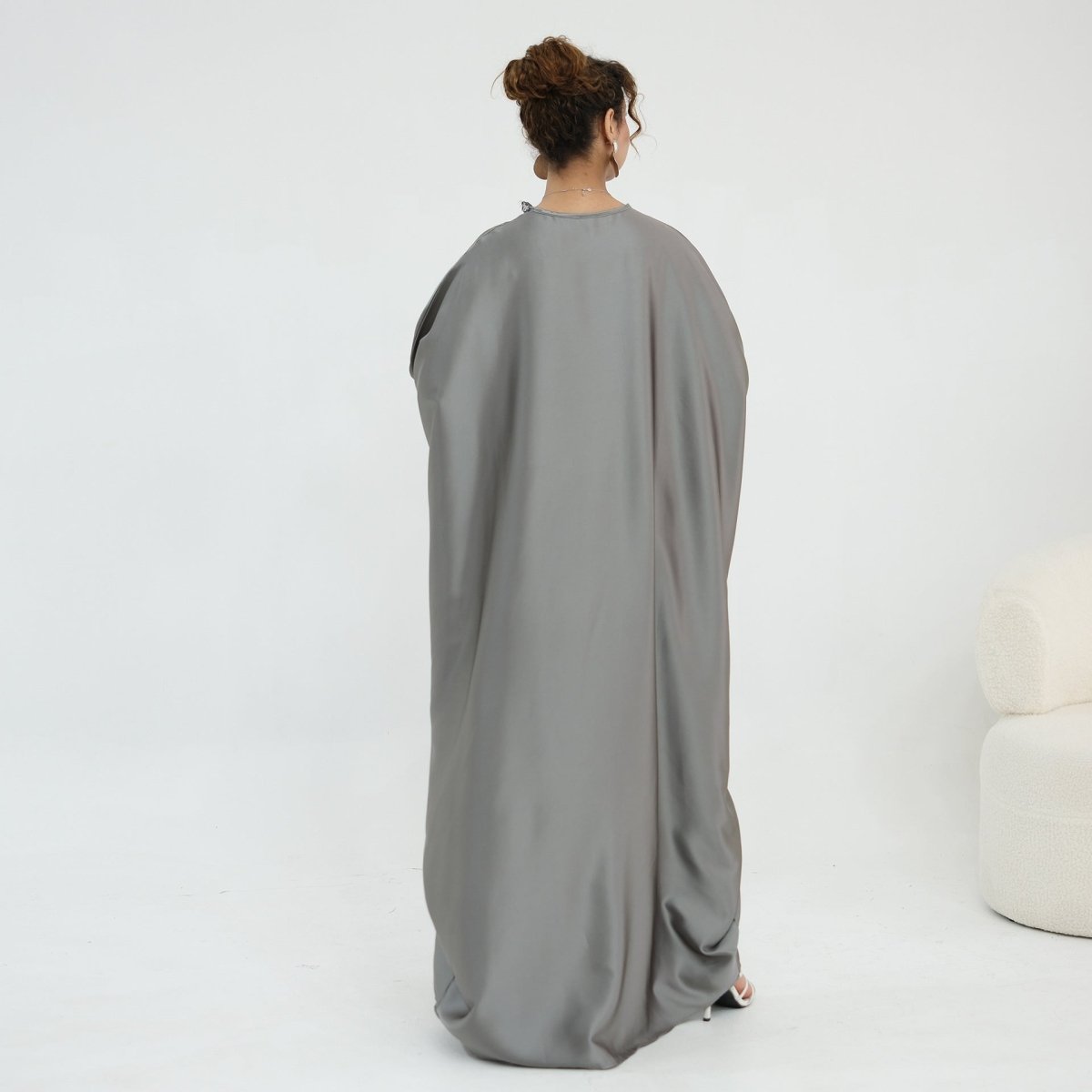 Butterfly Batwing Abaya(MA442)