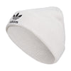 adidas Originals Trefoil Beanie White-Orbit Grey/Black 23 One Size