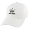 adidas Originals Womens Originals Relaxed Outline White/Black One Size