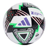 adidas Unisex-Adult Leagues Cup Soccer Ball White/Black/Purple 5
