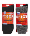 Thermal Socks for Men Winter Warm Socks Womens for Cold Weather Outdoor SportsC-Dove Grey